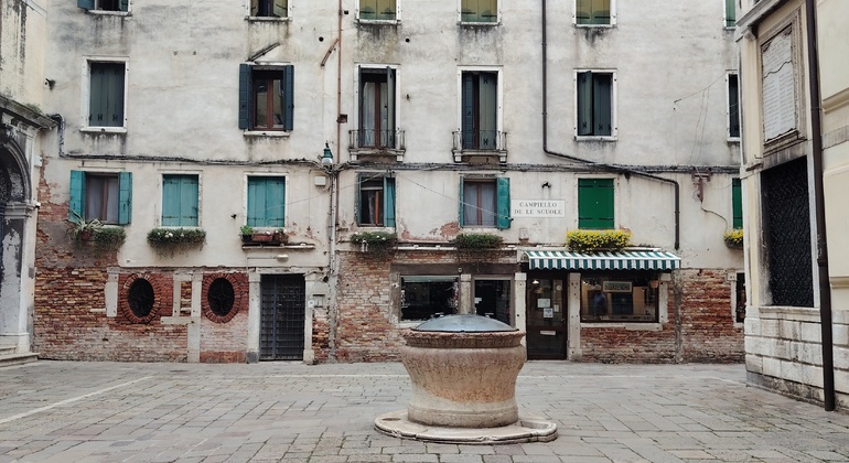 The Ancient Jewish Ghetto Tour Italy &mdash; #36