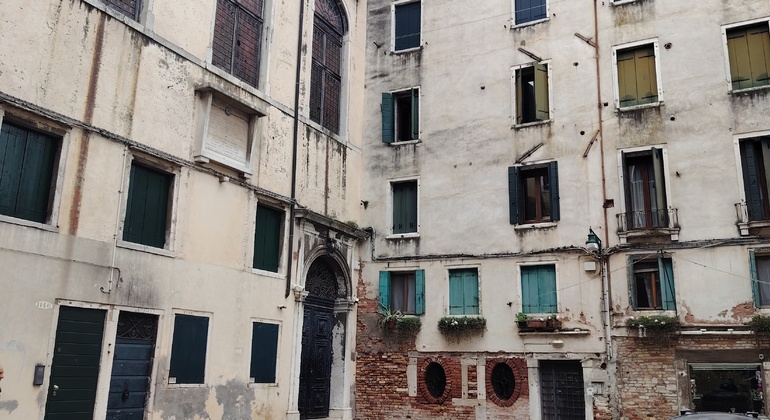 The Ancient Jewish Ghetto Tour Italy &mdash; #37