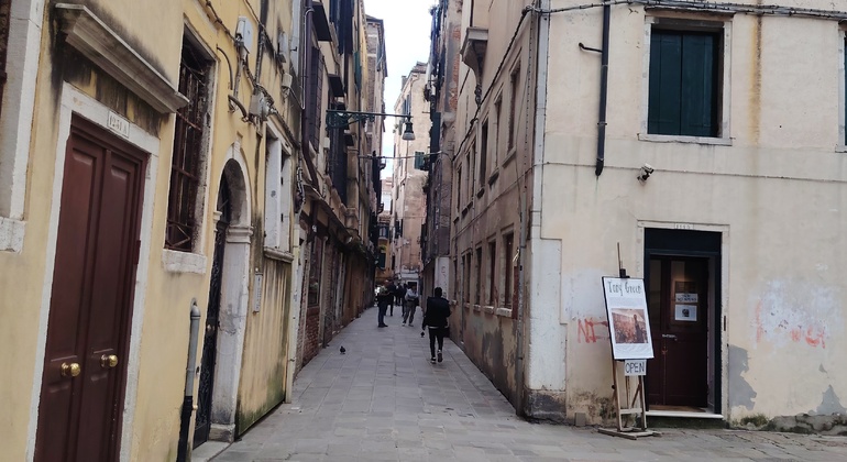 The Ancient Jewish Ghetto Tour Italy &mdash; #38