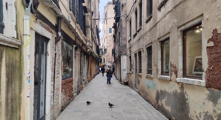 The Ancient Jewish Ghetto Tour Italy &mdash; #39
