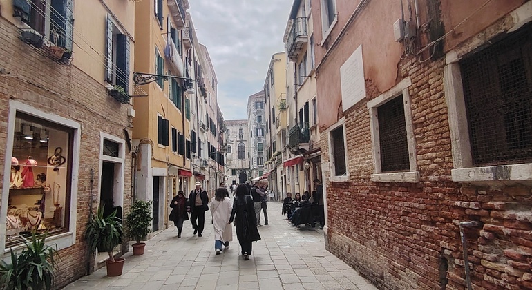 The Ancient Jewish Ghetto Tour Italy &mdash; #40