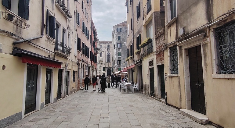 The Ancient Jewish Ghetto Tour Italy &mdash; #41