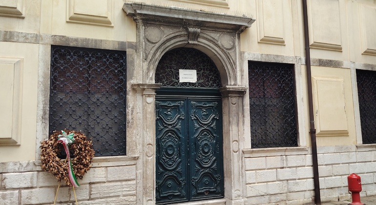 The Ancient Jewish Ghetto Tour Italy &mdash; #42