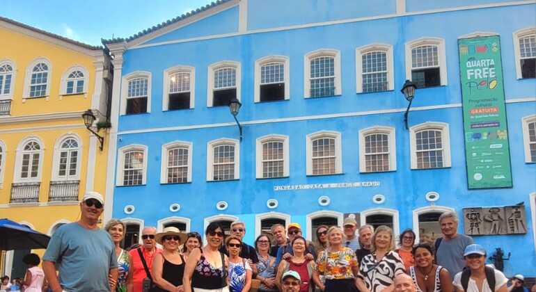 Salvador Free Tour: Paths of Resistance Provided by IaraCarol Turismo