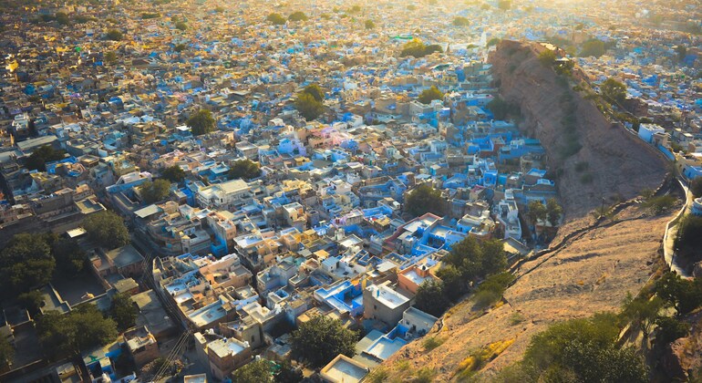 Blue City Heritage Free Walking Tour India &mdash; #2