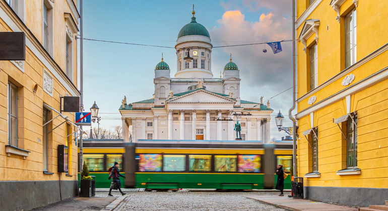 Helsinki Moomin Fan Tour Finland &mdash; #4