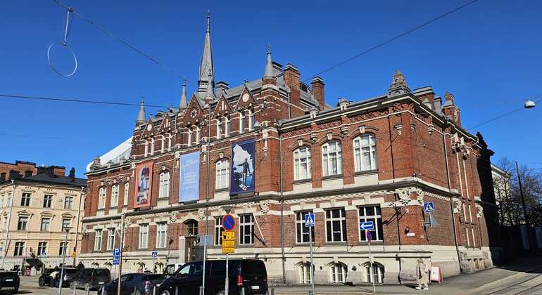 Helsinki Moomin Fan Tour Provided by Sasha