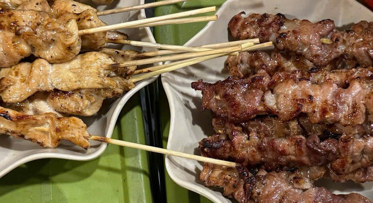 Hanoi Food Free Tour: Eat Like a Local Vietnam &mdash; #4