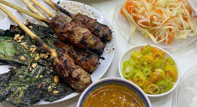 Hanoi Food Free Tour: Eat Like a Local Vietnam &mdash; #2