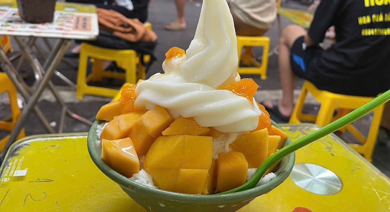 Hanoi Food Free Tour: Eat Like a Local Vietnam &mdash; #3