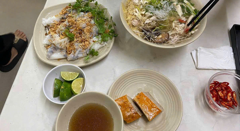 Hanoi Food Free Tour: Eat Like a Local Vietnam &mdash; #6