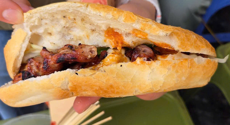 Hanoi Food Free Tour: Eat Like a Local Vietnam &mdash; #7