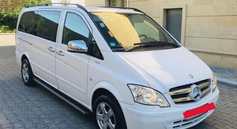 Baku Airport Shuttle Transfer Service Azerbaijan &mdash; #4