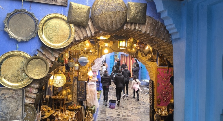 Kostenlose Tour Entdecken Sie Chefchaouen bei Nacht wie ein Einheimischer  Marokko &mdash; #4