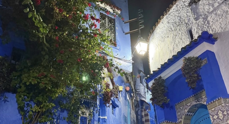 Kostenlose Tour Entdecken Sie Chefchaouen bei Nacht wie ein Einheimischer  Marokko &mdash; #5