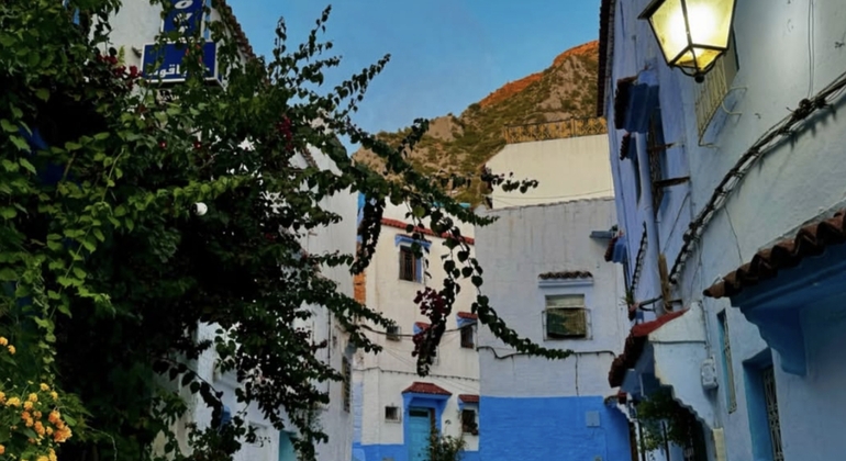 Kostenlose Tour Entdecken Sie Chefchaouen bei Nacht wie ein Einheimischer  Marokko &mdash; #12