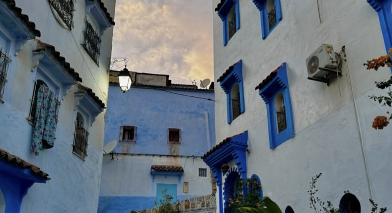 Kostenlose Tour Entdecken Sie Chefchaouen bei Nacht wie ein Einheimischer  Marokko &mdash; #13