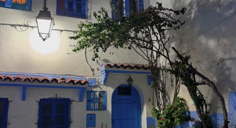 Kostenlose Tour Entdecken Sie Chefchaouen bei Nacht wie ein Einheimischer  Marokko &mdash; #16