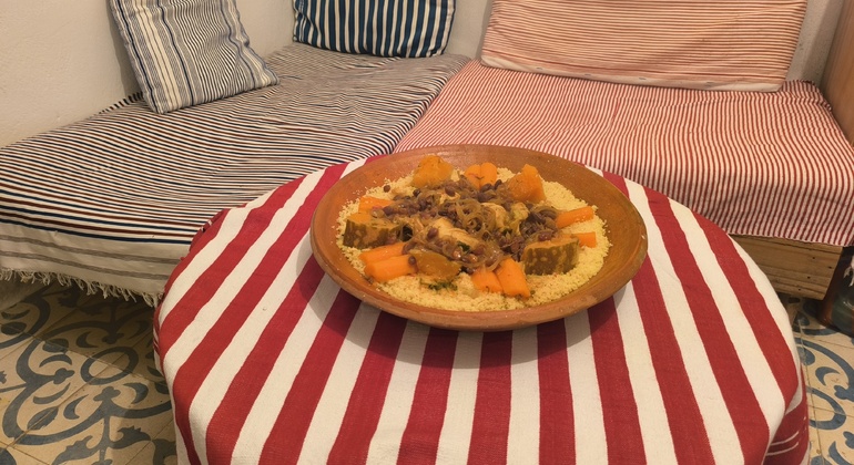 Découvrez la cuisine marocaine