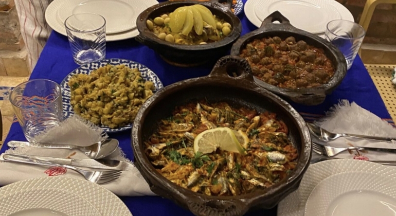 Discover Moroccan Сuisine Experience Morocco &mdash; #3