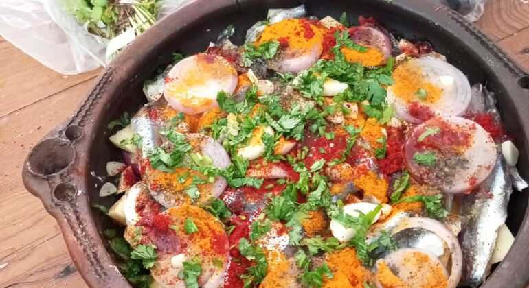 Discover Moroccan Сuisine Experience Morocco &mdash; #6