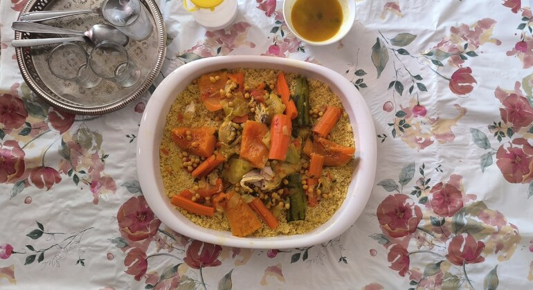 Discover Moroccan Сuisine Experience Morocco &mdash; #7