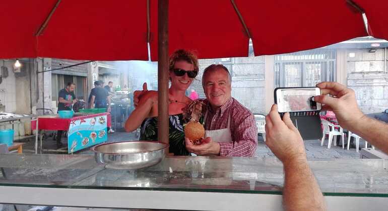 Palermo Six-Pack: Free-Tip Street Food Tour , Italy