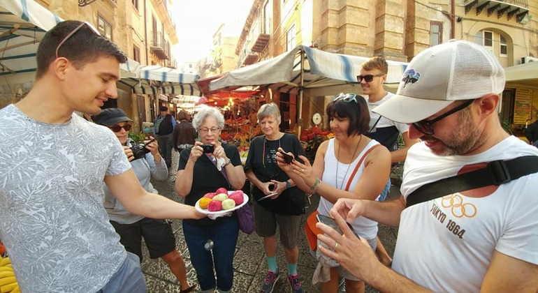 Palermo Six-Pack: Tour de comida de rua com dicas gratuitas  Itália &mdash; #2