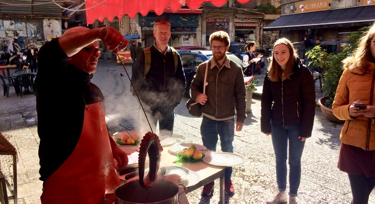 Palermo Six-Pack: Tour de comida de rua com dicas gratuitas  Itália &mdash; #3
