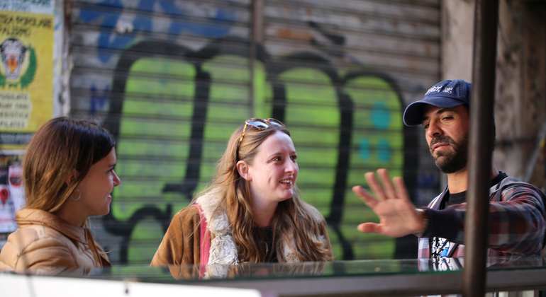 Palermo Six-Pack: Tour de comida de rua com dicas gratuitas  Itália &mdash; #4