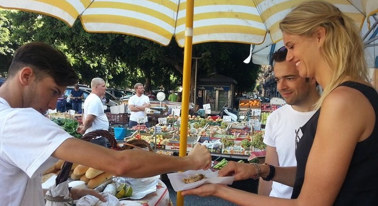 Palermo Six-Pack: Tour de comida de rua com dicas gratuitas  Itália &mdash; #5
