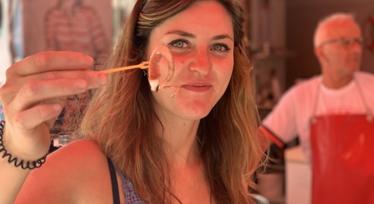 Palermo Tip Based Street Food Tour Italy &mdash; #7