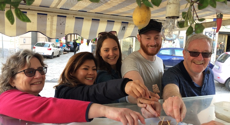 Palermo Tip Based Street Food Tour Italy &mdash; #4