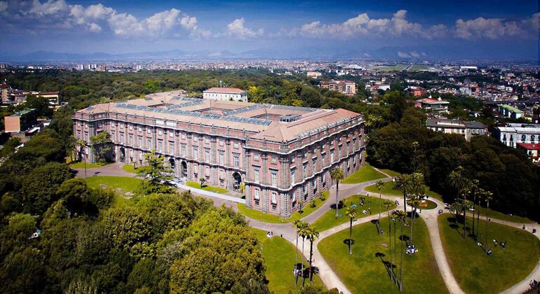 Free Tour Pulmon Verde de Napoli Operado por Aurora