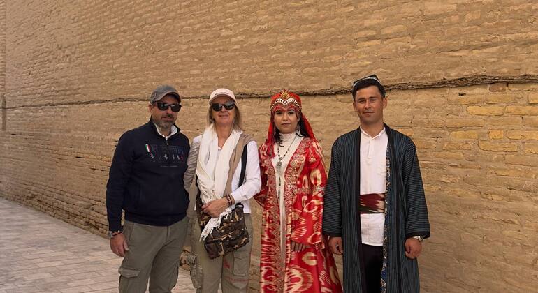 Free Walking Tour: Secrets of Old Bukhara Provided by Abdulla