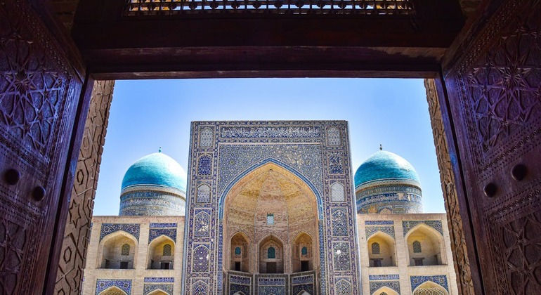 Free Walking Tour: Secrets of Old Bukhara Uzbekistan &mdash; #2