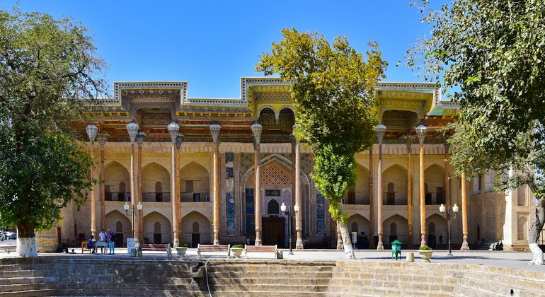 Free Walking Tour: Secrets of Old Bukhara Uzbekistan &mdash; #3
