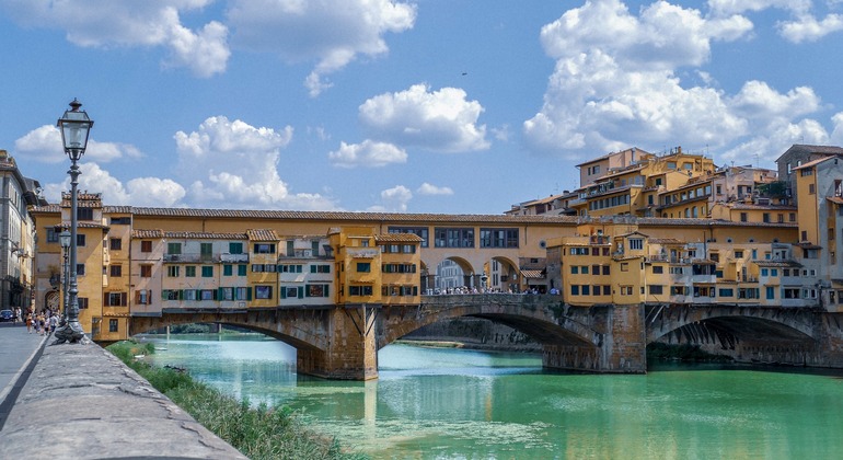Firenze ICONICA: Medici e Rinascimento Fornito da Oltrarno Tour