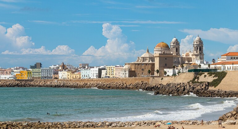 Cádiz Exprés Tour: From Rome to the Americas, Spain