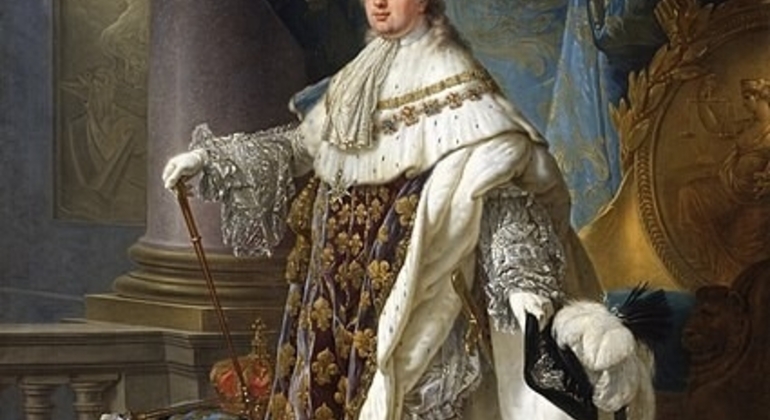 Kostenloser Rundgang durch die Französische Revolution Frankreich &mdash; #4