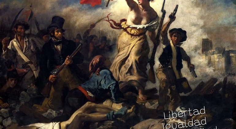 Kostenloser Rundgang durch die Französische Revolution Frankreich &mdash; #6