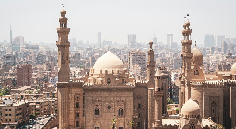 Descubra El Cairo con una visita local gratuita Egipto &mdash; #2
