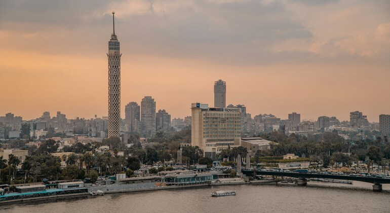 Discover Cairo with a Local Free Tour