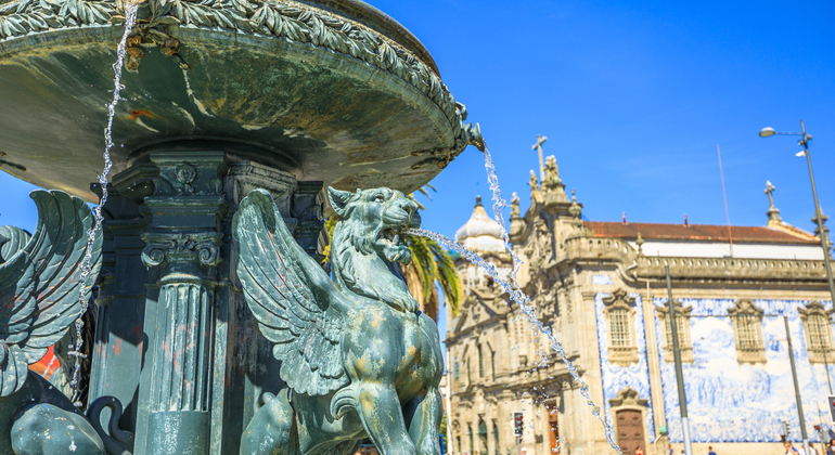 Kostenlose Harry-Potter-Tour in Porto