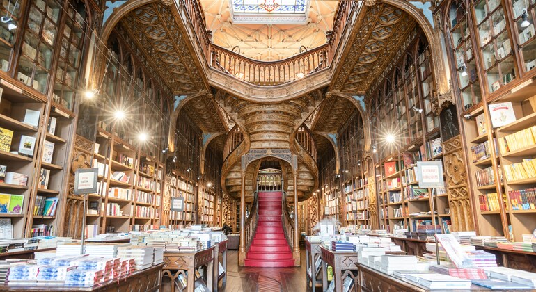 Free Tour Harry Potter en Oporto Portugal &mdash; #2