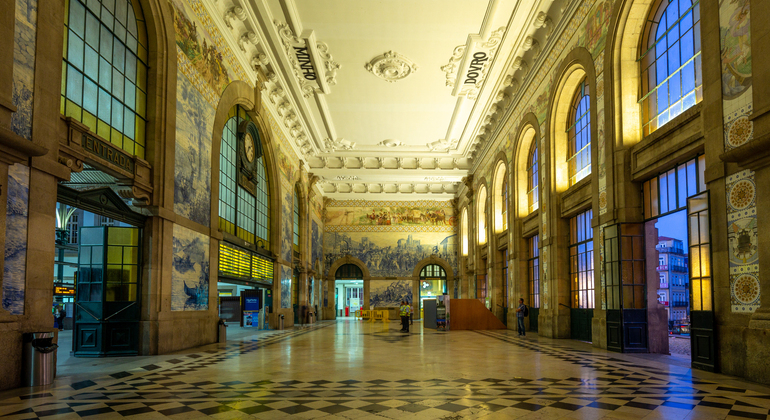 Free Tour Harry Potter en Oporto Portugal &mdash; #3