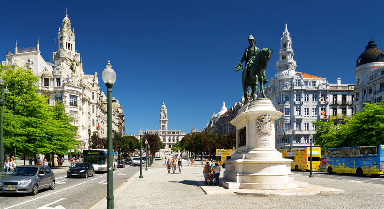 Free Tour Harry Potter en Oporto Portugal &mdash; #7