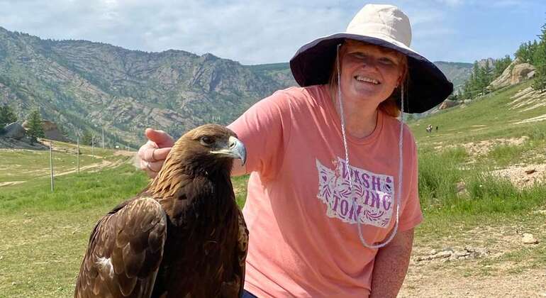 Terelj & Genghis Khan Statue Day Tour Mongolia &mdash; #3