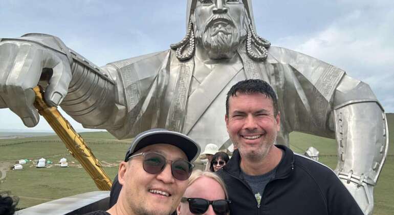Terelj & Genghis Khan Statue Day Tour Mongolia &mdash; #4