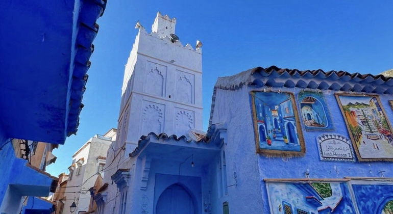 Chefchaouen Free Tour: Discover the Blue City as a Local Provided by Mohammed merrouch19